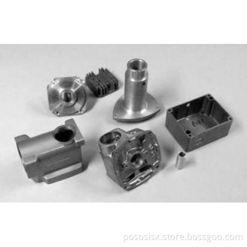 Brass , Bronze CNC Prototype Machining For Inspection , Han